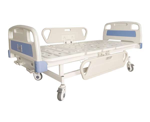 E3雙搖護(hù)理床（四腳剎車、大護(hù)欄）