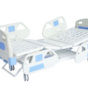 E6兩功能護(hù)理床（中控、四小護(hù)欄）