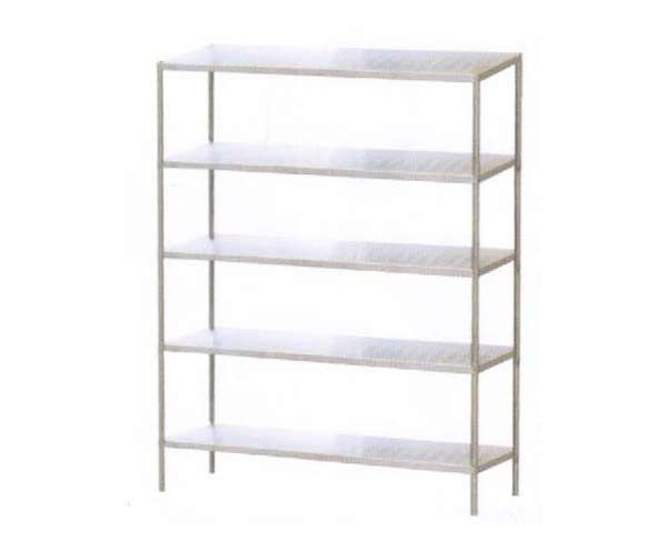 G22 不銹鋼平板貨架（三層、四層、五層可定制）