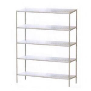 G22 不銹鋼平板貨架（三層、四層、五層可定制）